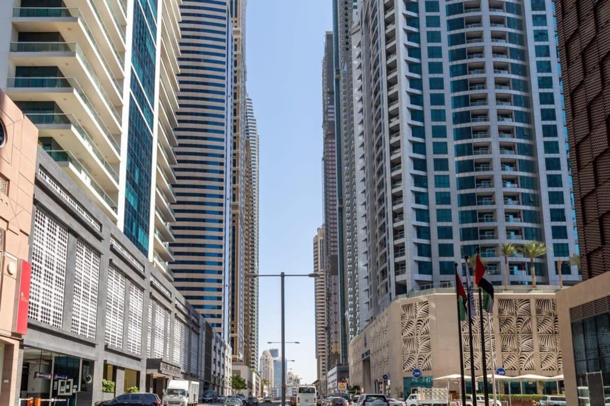 Frank Porter - Princess Tower Dubai Exterior foto
